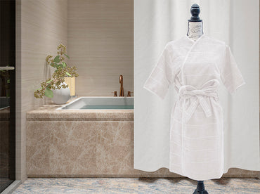 Bata Cataluña Adulto Unitalla Blanco