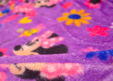 BATA CONFORT NIÑA MINNIE