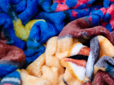 Cobertor Individual Export Silk Paw Patrol Amarillo Colchas Y Edredones