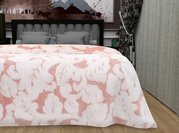 Cobertor King Size Fox Terracota