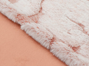 Cobertor Matrimonial Fox Terracota