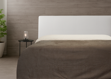 Edredón King Size Bonded Stripe