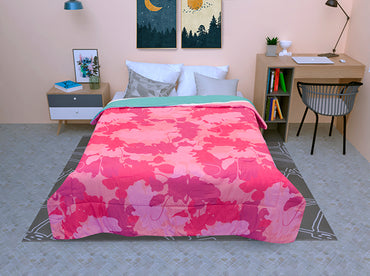 Edredón Sustentable Matrimonial Minnie Bow