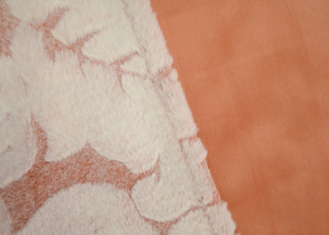 Frazada Fox Terracota