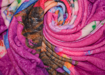 Frazada Baby Tersupiel Gabby