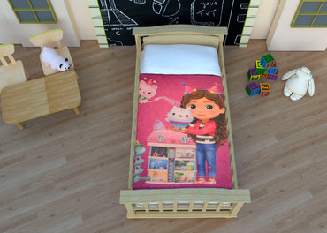 Frazada Baby Tersupiel Gabby