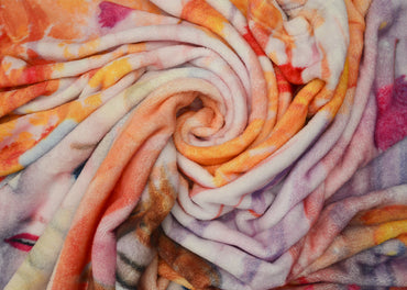 Cobertor Rachel Silk Matrimonial Frozen