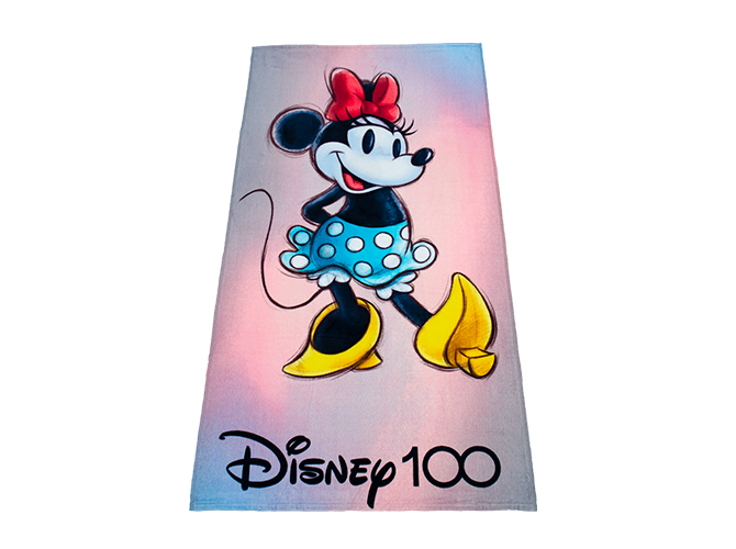 Toalla Colap Disney Minnie 100