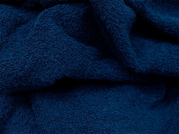 Toalla Medio Baño Lehotel Azul