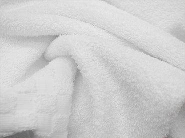 Toalla Medio Baño Lehotel Blanca