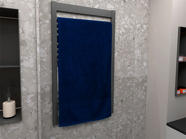 Toalla Medio Baño Lehotel Azul