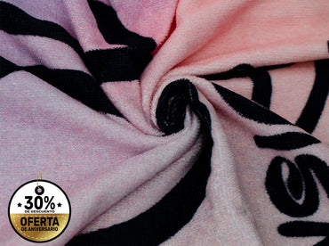 Toalla Colap Disney Minnie 100 TOALLA