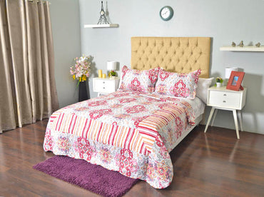 Colcha King Size Cotash Cheroky