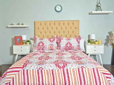 Colcha King Size Cotash Cheroky