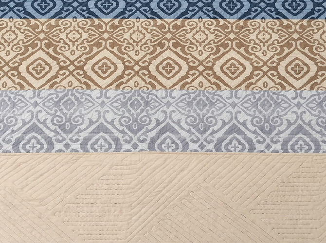 Edrecolcha Croasant Sobrecamero Lucero