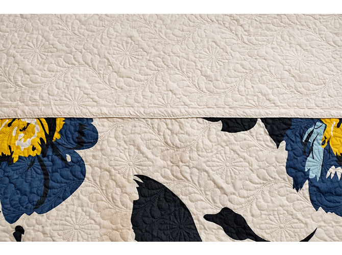 Edrecolcha Croasant Sobrecamero Mahidevran