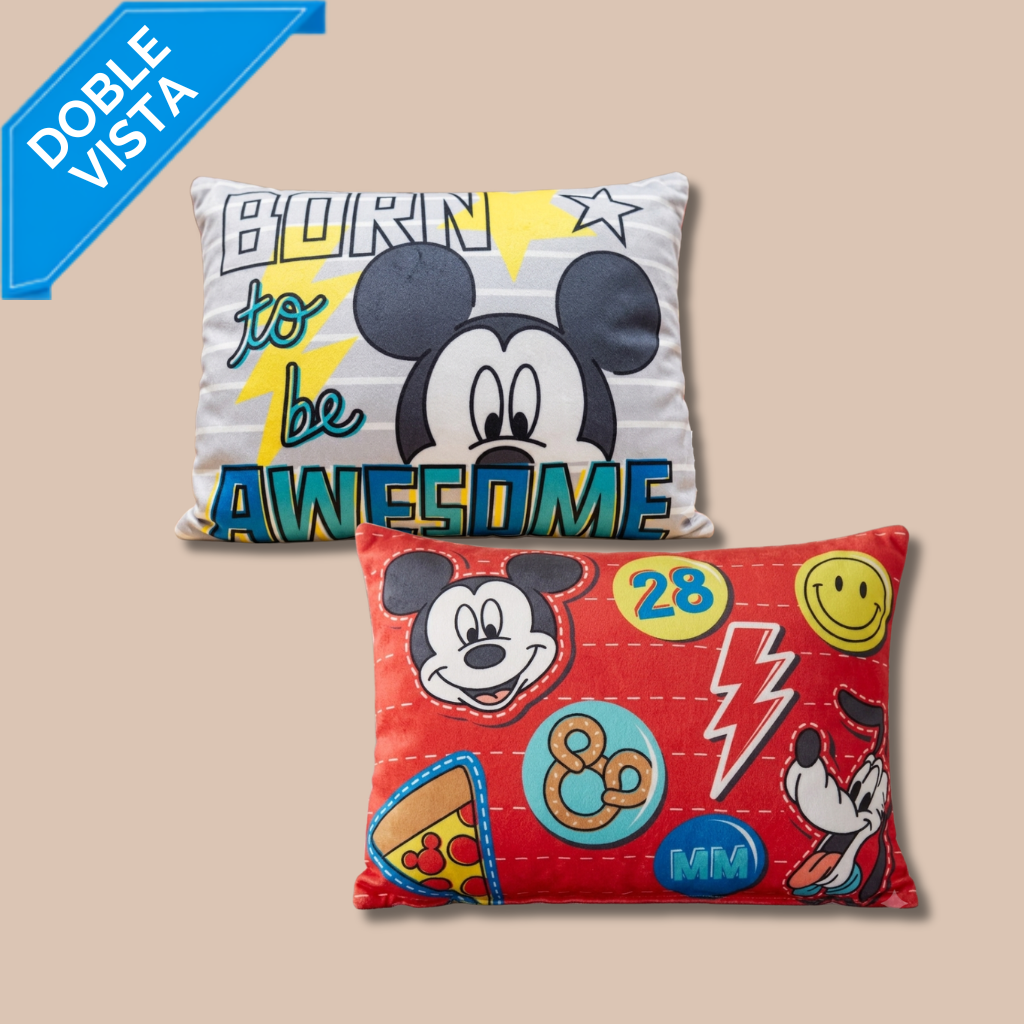 Travel Pillow Baby Mickey
