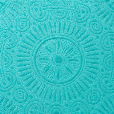 Toalla Tulum Playera Turquesa