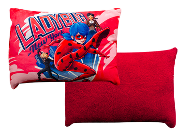 Almohada Borrego Lady Bug