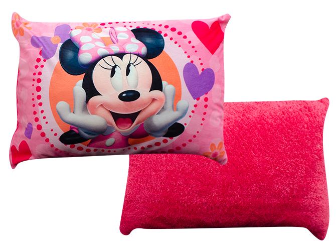 Almohada Borrego Minnie