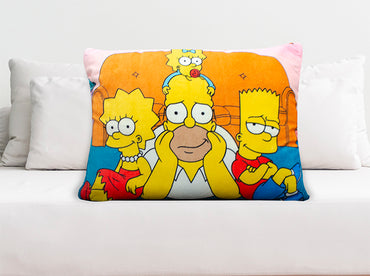 Almohada Borrego Simpsons