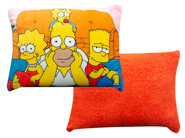 Almohada Borrego Simpsons