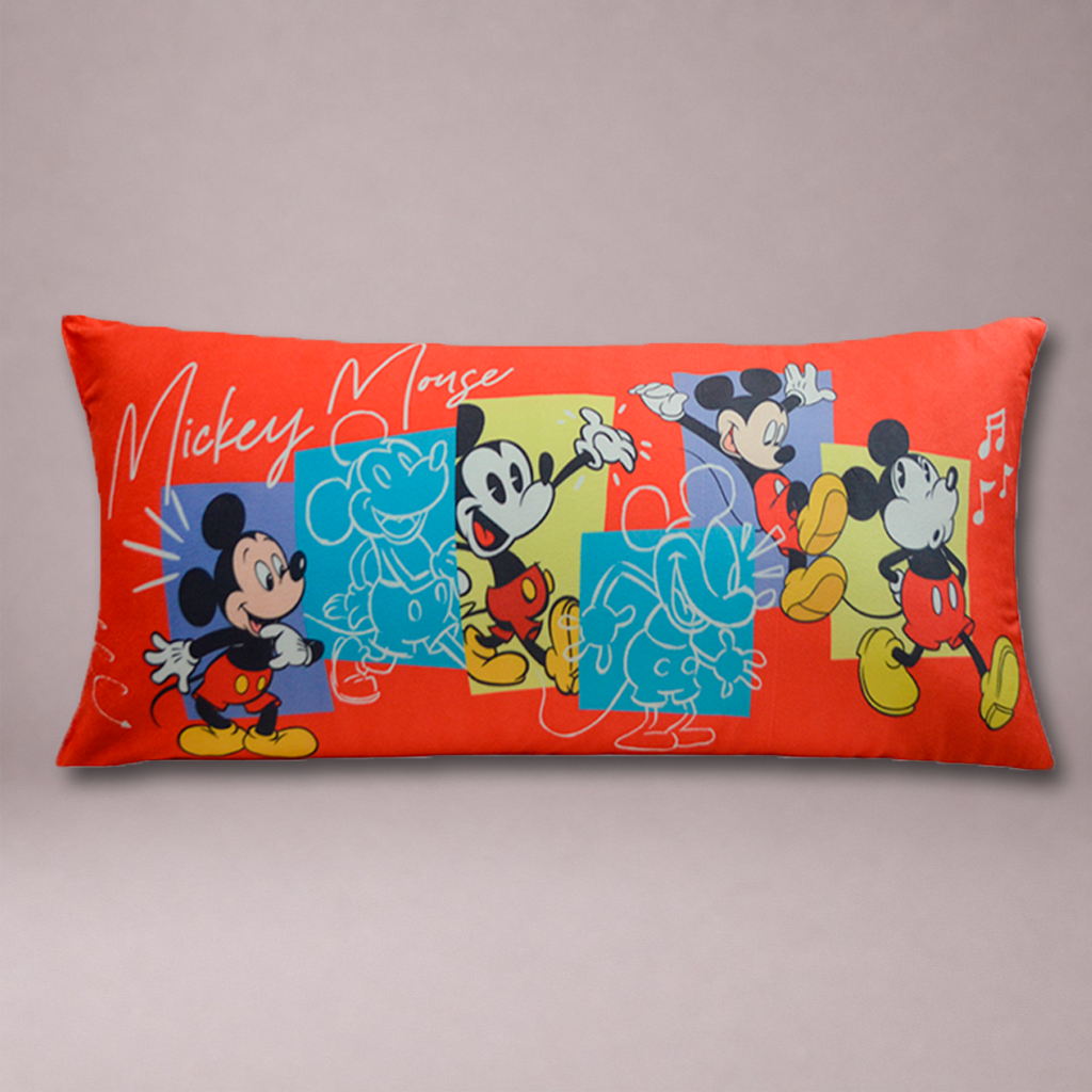 Body Pillow Velvet Mickey Mouse