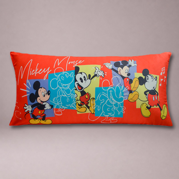 Body Pillow Velvet Mickey Mouse