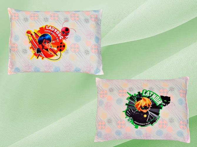Almohada Xtra Lady Bug Almohadas