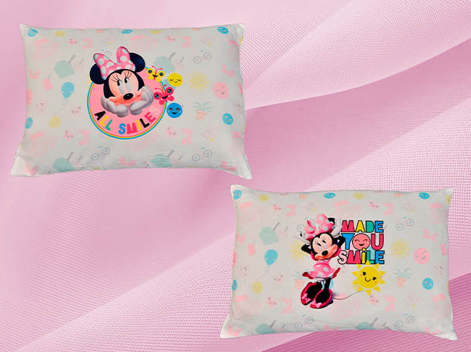 Almohada Xtra Minnie Almohadas