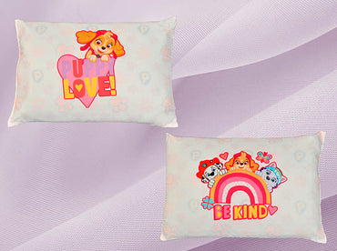 Almohada Xtra Paw Patrol Rosa Almohadas