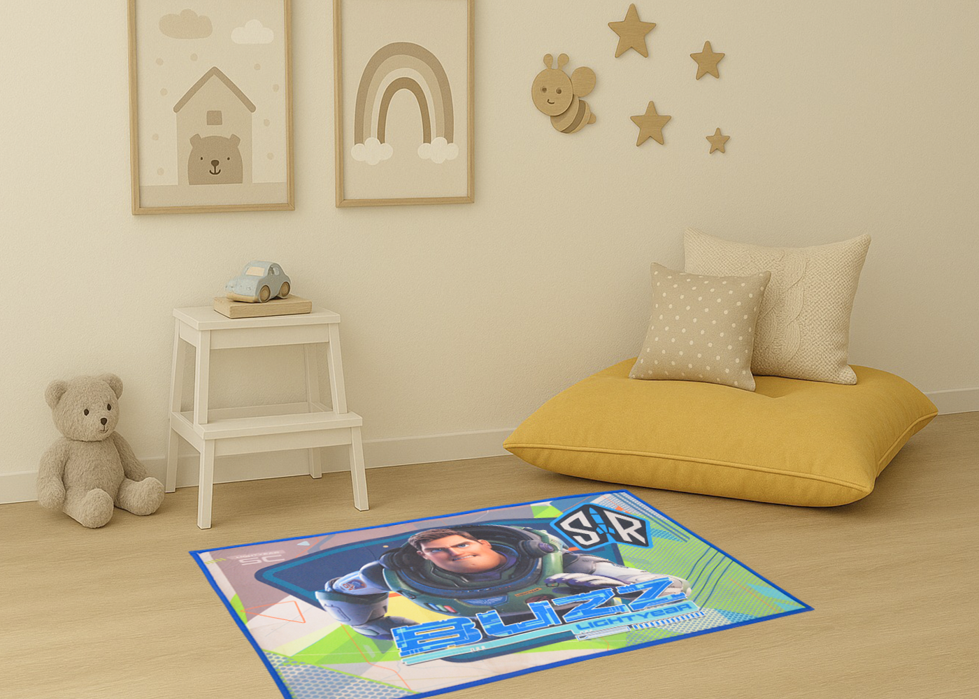 TAPETE Disney Light Year