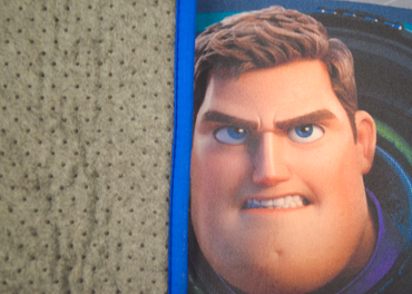 TAPETE Disney Light Year