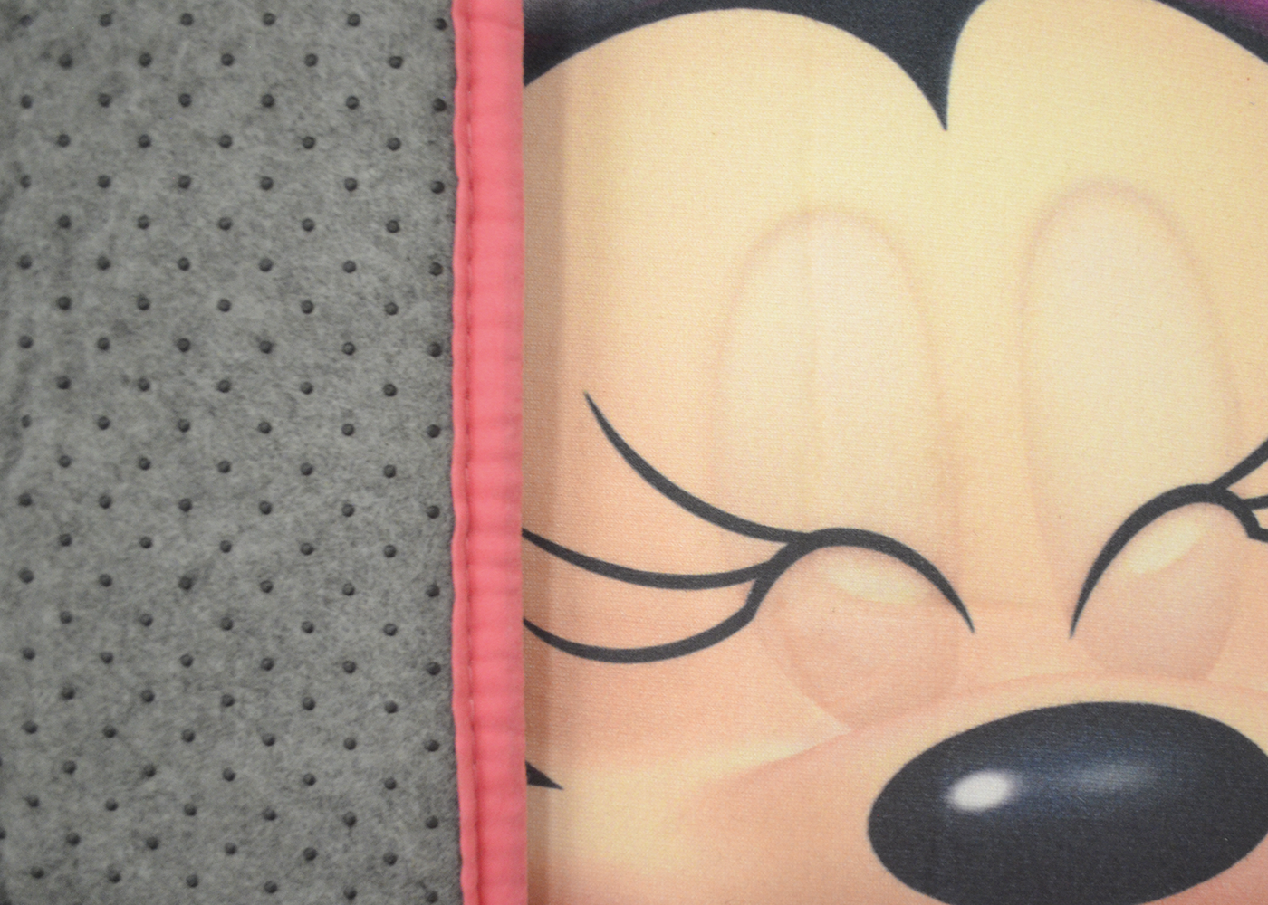 TAPETE Disney Minnie
