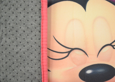 TAPETE Disney Minnie