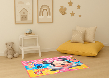 TAPETE Disney Minnie