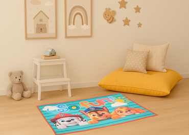 TAPETE Disney Paw Patrol Unisex