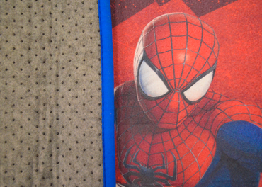 TAPETE Disney Spiderman