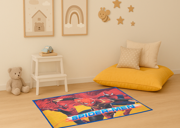 TAPETE Disney Spiderman