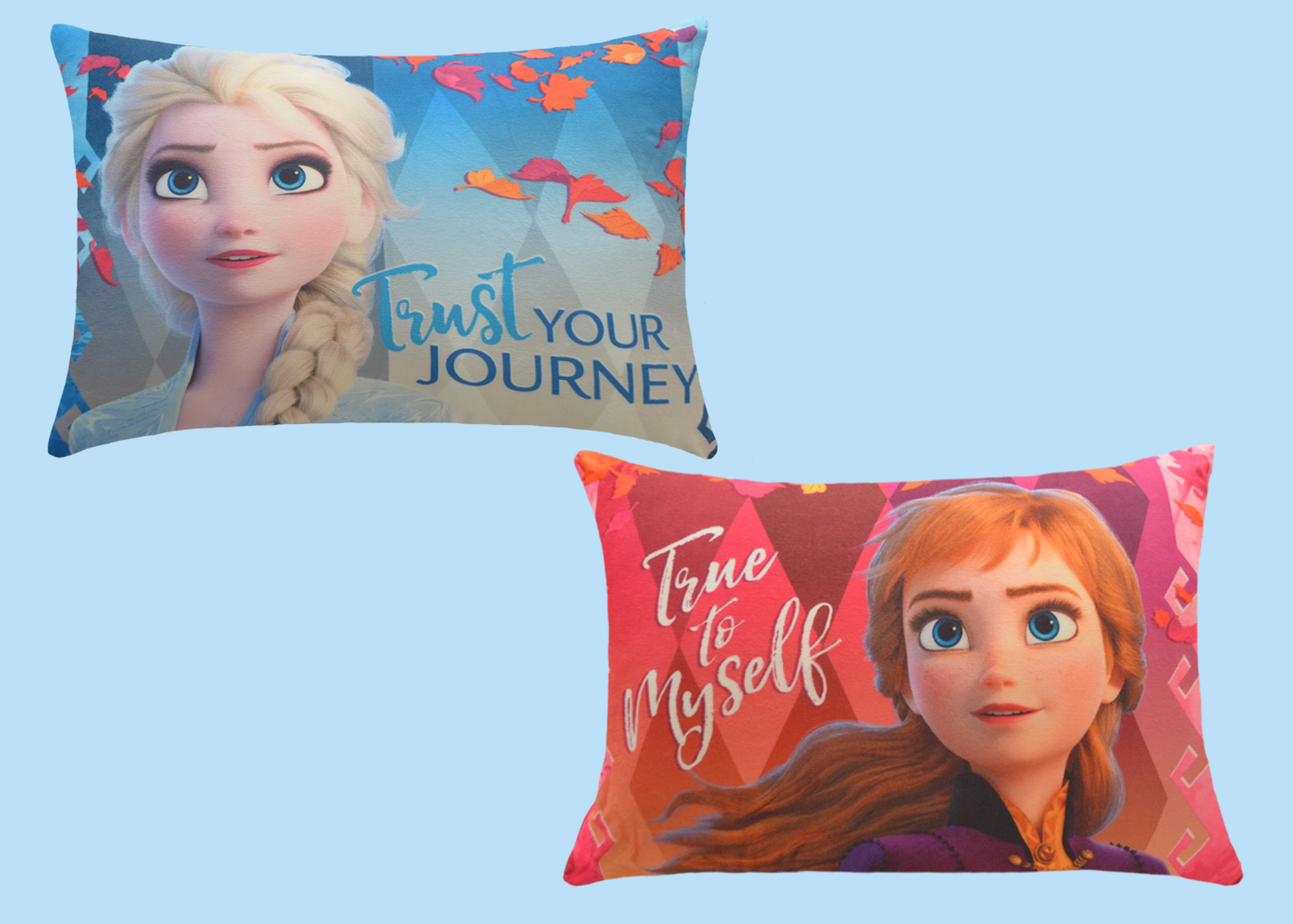 Almohada Reversible Frozen