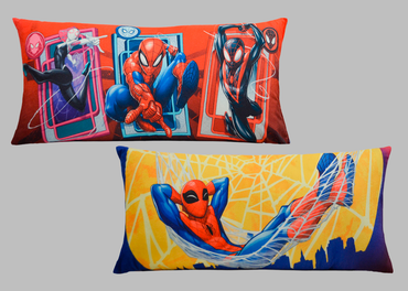Body Pillow Velvet Spiderman