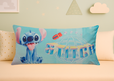 Body Pillow Velvet Stitch y Angel