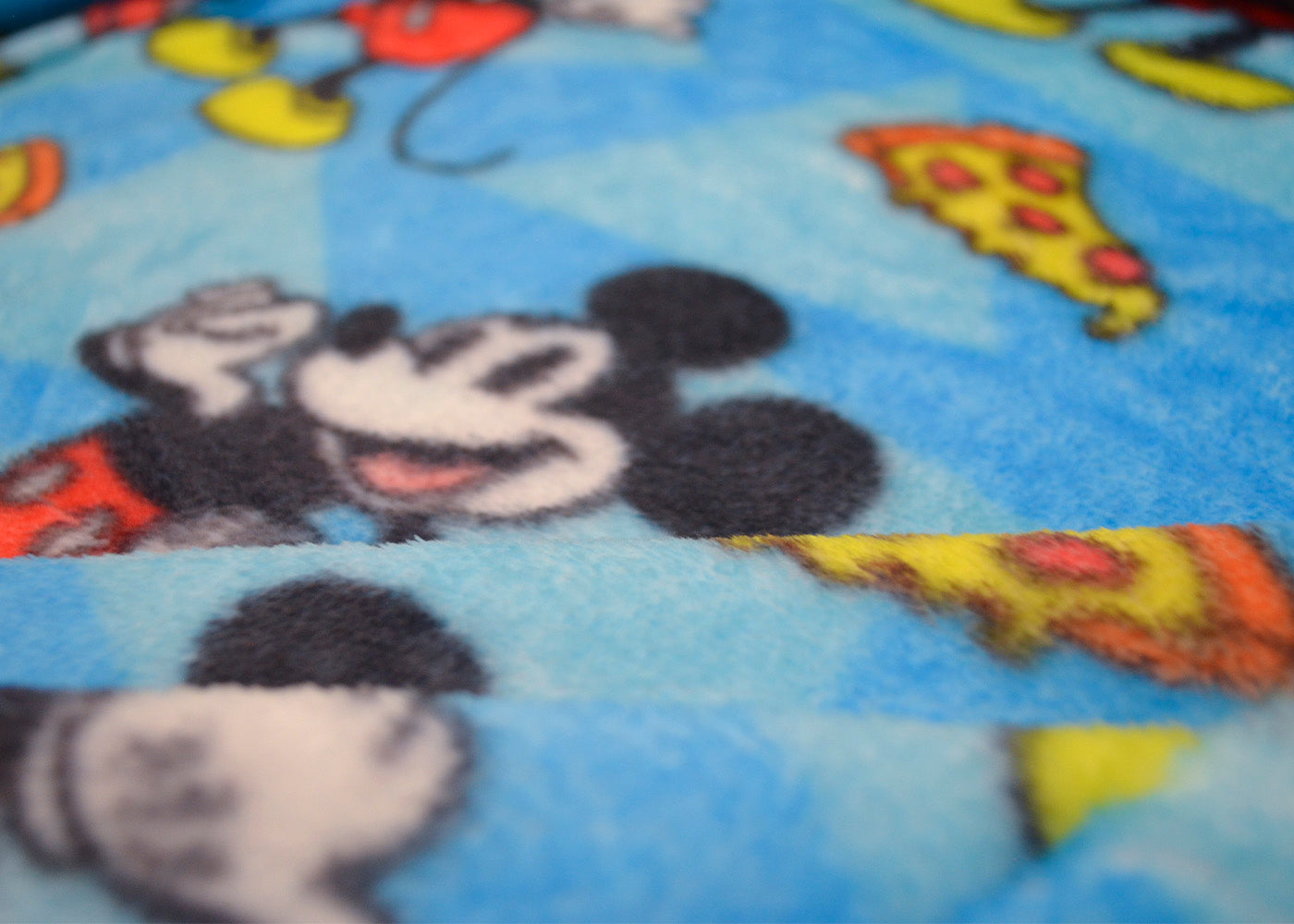 BATA CONFORT NIÑO MICKEY MOUSE