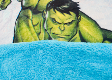 Edredón Matrimonial Amigo Avengers