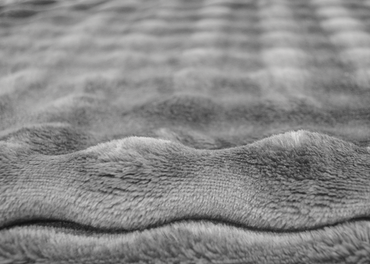 Cobertor Bubble King Size Gris