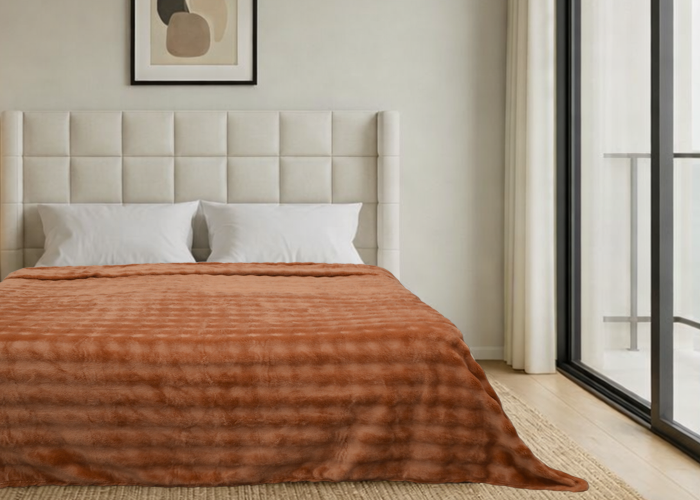 Cobertor Bubble King Size Shedron