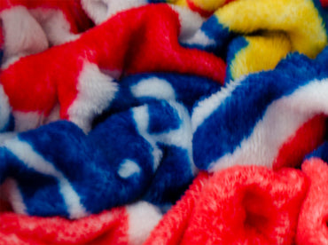 Cobertor Individual Export Silk Chivas Colchas Y Edredones