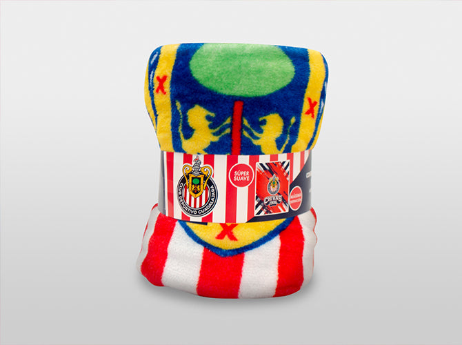 Cobertor Individual Export Silk Chivas Colchas Y Edredones