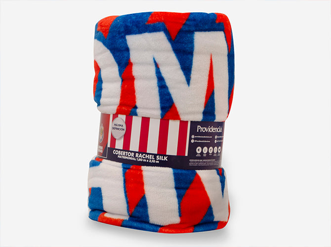 Cobertor Matrimonial Rachel Silk Chivas