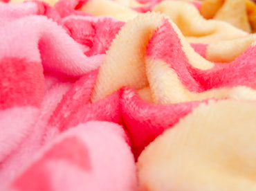 Cobertor Rachel Silk 23 Matrimonial Peach